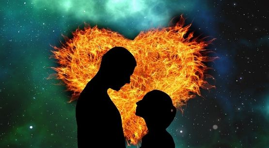 What are some benefits to taking the twin-flame test?