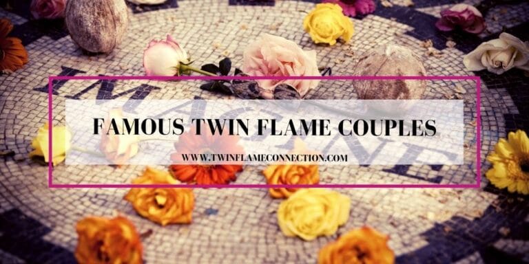 Famous Twin Flame Couples