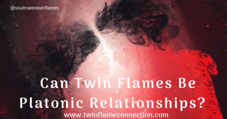 Can Twin Flames Be Platonic Relationships?