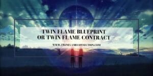Twin Flame Blueprint or Twin Flame Contract