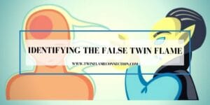 Identifying the False Twin Flame