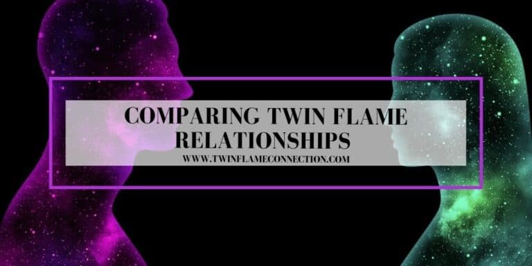 Comparing Twin Flame Relationships