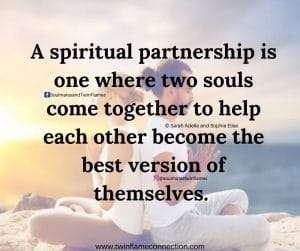 Twin flame Quotes